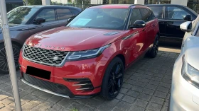 Land Rover Range Rover Velar R-Dynamic* Head-Up* Pano* Meridian* Memory, снимка 2