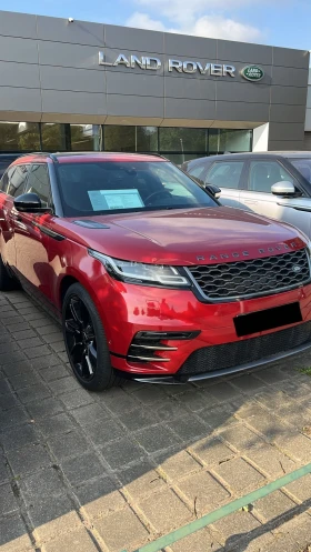 Land Rover Range Rover Velar R-Dynamic* Head-Up* Pano* Meridian* Memory, снимка 1