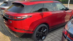 Land Rover Range Rover Velar R-Dynamic* Head-Up* Pano* Meridian* Memory, снимка 3