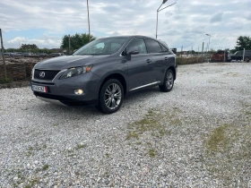     Lexus RX 450h