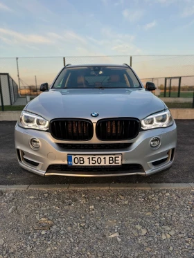     BMW X5 F15 3.0d -   - 