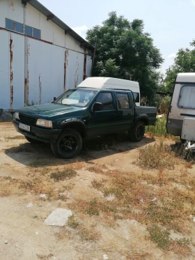 Обява за продажба на Isuzu Trooper ~6 000 лв. - изображение 1
