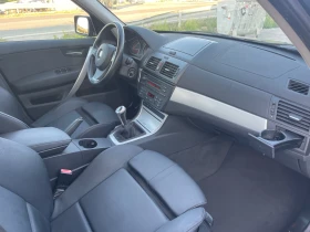 BMW X3 FACE 2.0D 150 XENON  | Mobile.bg    10