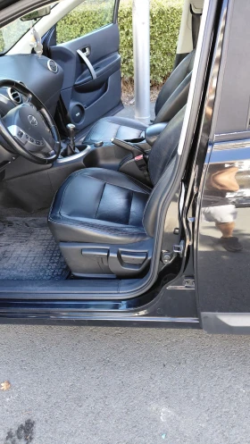 Nissan Qashqai 2000 DCI 4x4 keyless,  ,   | Mobile.bg    16