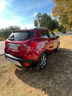 Обява за продажба на Opel Mokka ~18 000 лв. - изображение 2