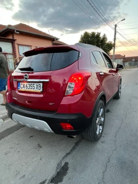 Обява за продажба на Opel Mokka ~18 000 лв. - изображение 3