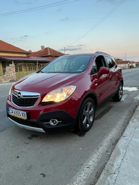 Обява за продажба на Opel Mokka ~18 000 лв. - изображение 6