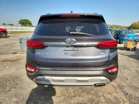 Hyundai Santa fe LIMITED/4X4///   | Mobile.bg    5