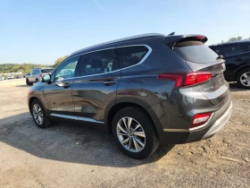Hyundai Santa fe LIMITED/4X4///   | Mobile.bg    6