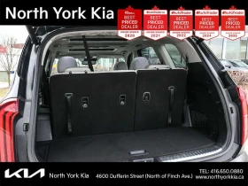 Kia Telluride * SX Limited | NAVI | LEATHER | LOADED * CARFAX *  - 27750 € / 54274.28 лв. - 75553013 11