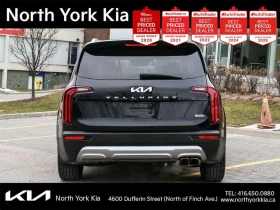 Kia Telluride * SX Limited | NAVI | LEATHER | LOADED * CARFAX *  - 27750 € / 54274.28 лв. - 75553013 6