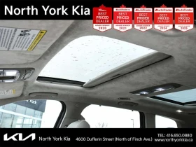 Kia Telluride * SX Limited | NAVI | LEATHER | LOADED * CARFAX *  - 27750 € / 54274.28 лв. - 75553013 16