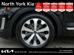 Kia Telluride * SX Limited | NAVI | LEATHER | LOADED * CARFAX *  - 27750 € / 54274.28 лв. - 75553013 7