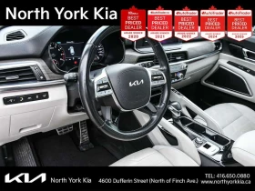 Kia Telluride * SX Limited | NAVI | LEATHER | LOADED * CARFAX *  - 27750 € / 54274.28 лв. - 75553013 12