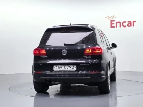 VW Tiguan 2.0 TDI R-LINE 5N | Mobile.bg � ����� ������ 4