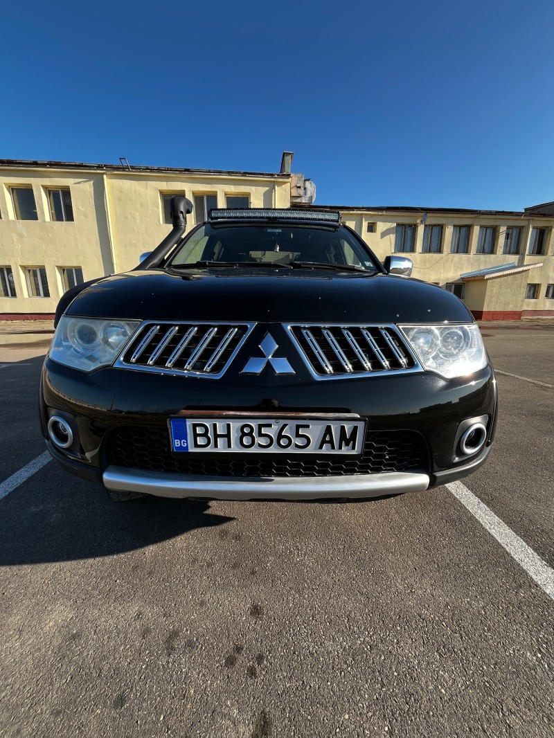 Mitsubishi L200, снимка 3 - Автомобили и джипове - 45624985