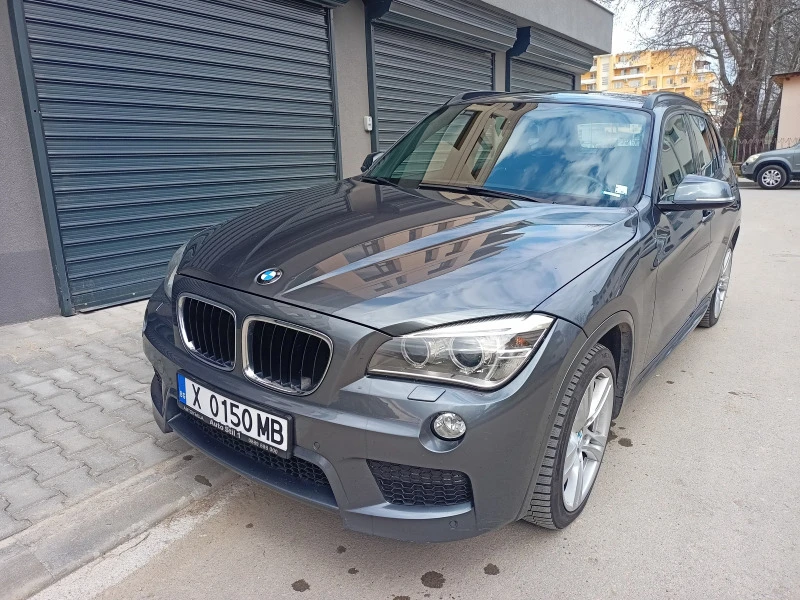 BMW X1 28i xdrive M paket, снимка 9 - Автомобили и джипове - 44321185