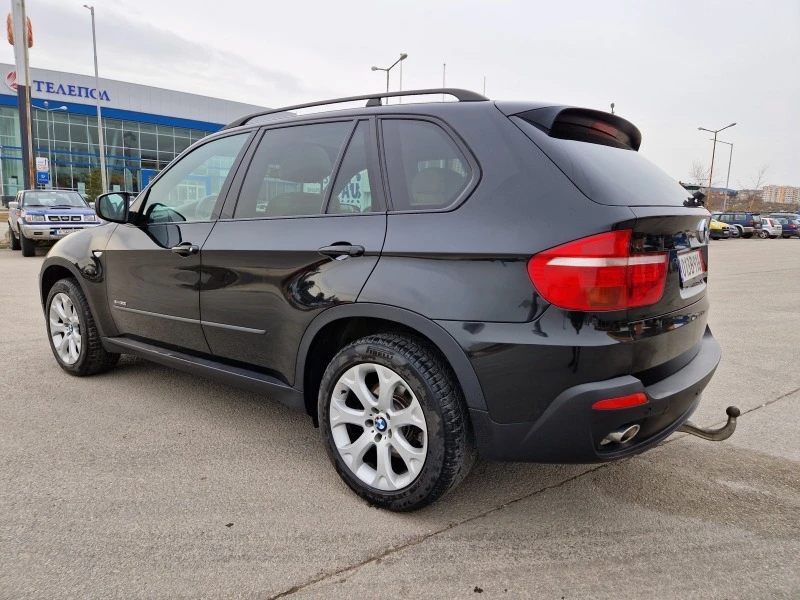 BMW X5 3.5D 286ks. Швейцария, снимка 8 - Автомобили и джипове - 44724919