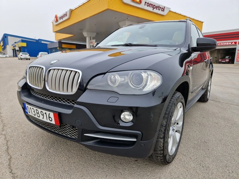 BMW X5 3.5D 286ks. Швейцария, снимка 10 - Автомобили и джипове - 44724919