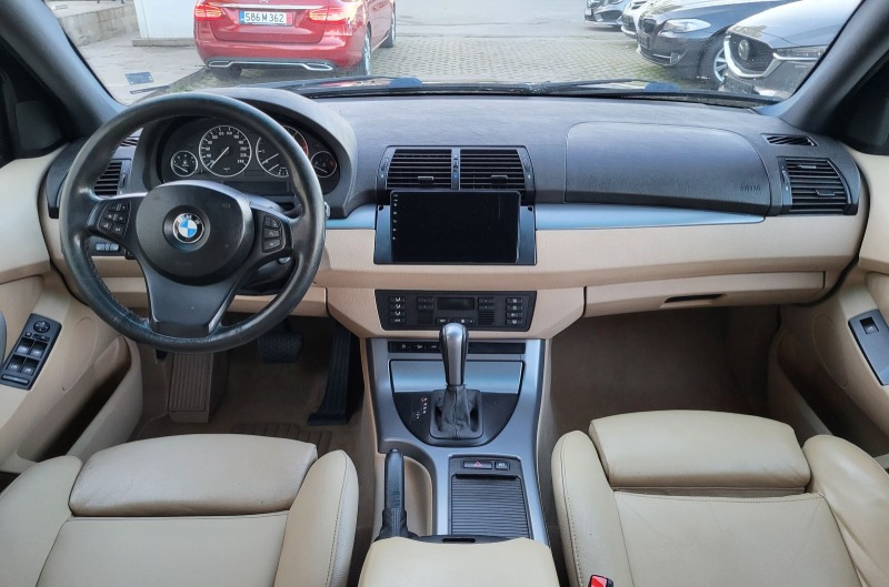 BMW X5 3.0d 218 к.с. , снимка 10 - Автомобили и джипове - 45027076