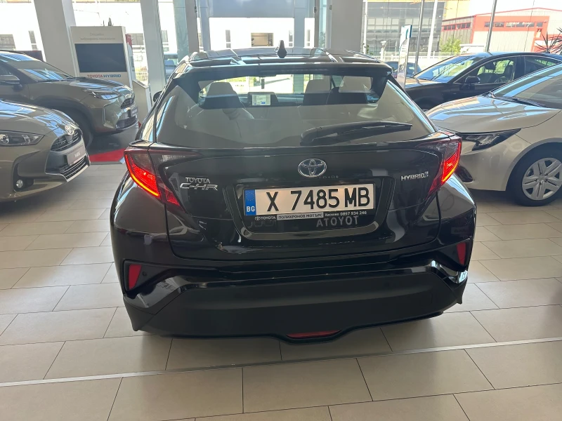 Toyota C-HR, снимка 5 - Автомобили и джипове - 49189590