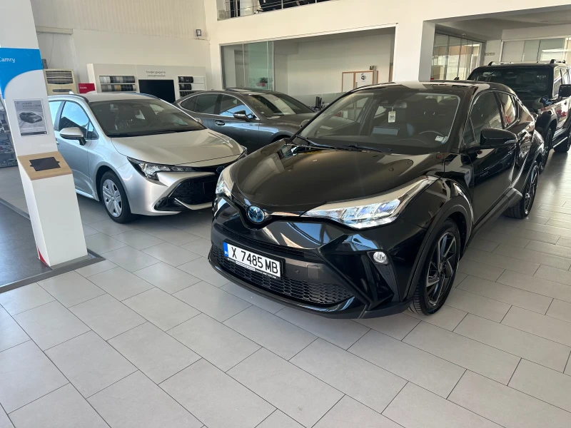 Toyota C-HR, снимка 2 - Автомобили и джипове - 47602861