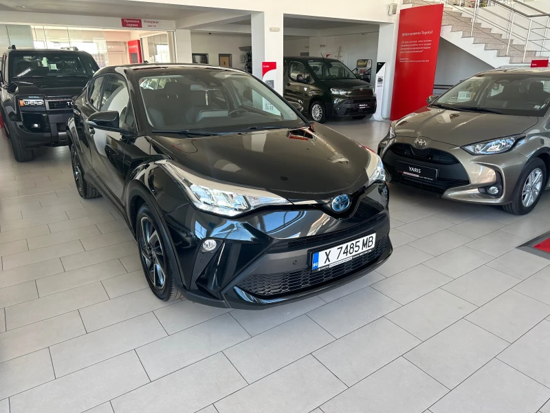 Toyota C-HR, снимка 7 - Автомобили и джипове - 49189590