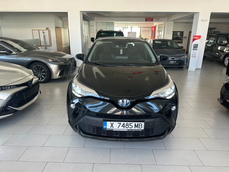 Toyota C-HR, снимка 1 - Автомобили и джипове - 49189590