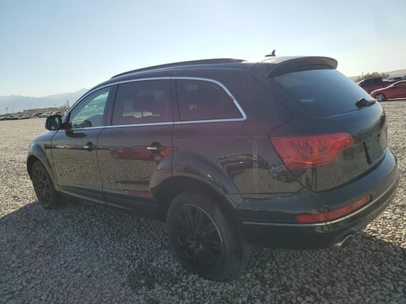 Audi Q7 PREMIUM PLUS, снимка 4 - Автомобили и джипове - 48238693