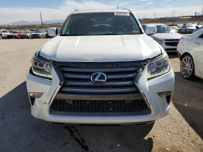 Lexus GX 460, снимка 5 - Автомобили и джипове - 49392007