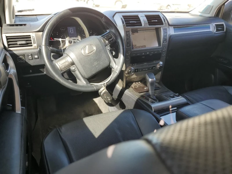 Lexus GX 460, снимка 8 - Автомобили и джипове - 49392007