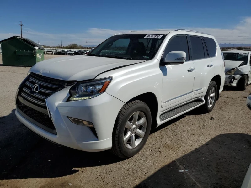 Lexus GX 460, снимка 1 - Автомобили и джипове - 49392007