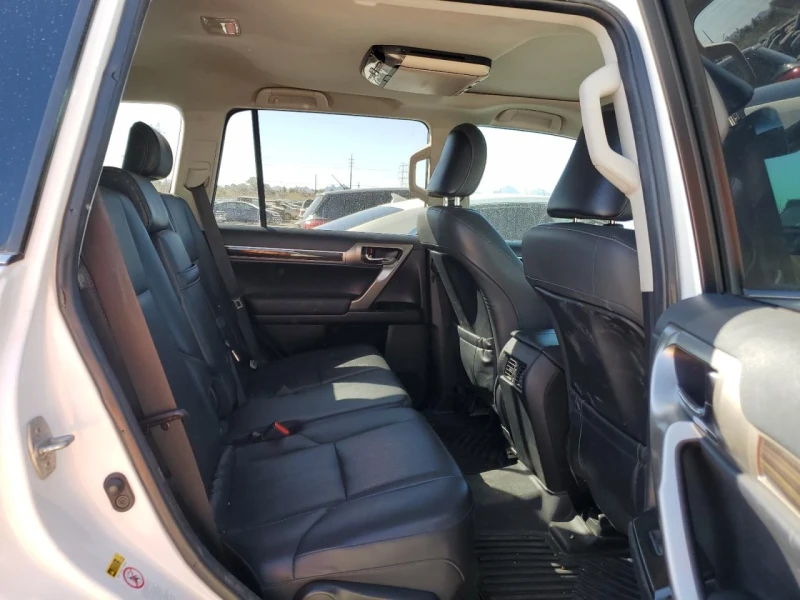 Lexus GX 460, снимка 11 - Автомобили и джипове - 49392007