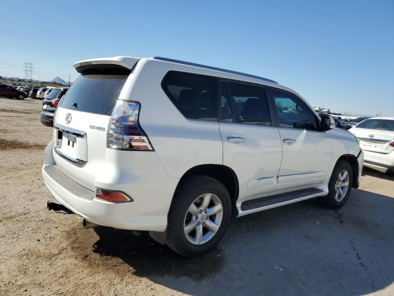 Lexus GX 460, снимка 3 - Автомобили и джипове - 49392007