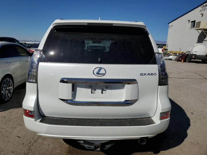 Lexus GX 460, снимка 6 - Автомобили и джипове - 49392007