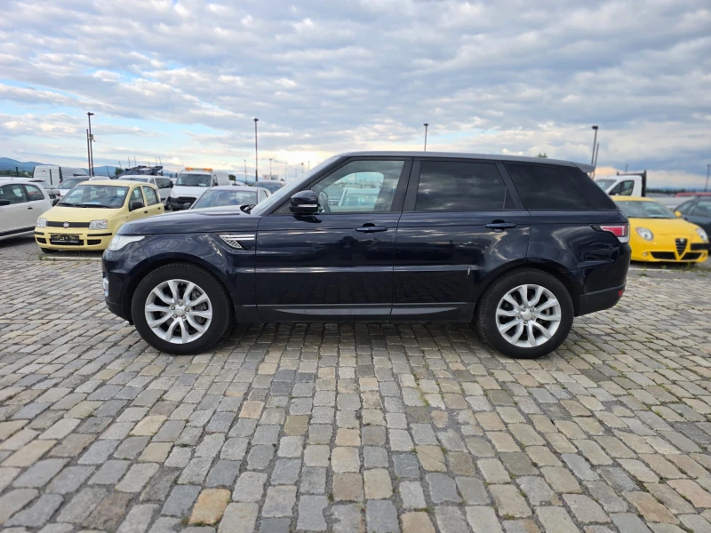 Land Rover Range Rover Sport 3.0D 292кс Обслужен Перфектен, снимка 4 - Автомобили и джипове - 50280423