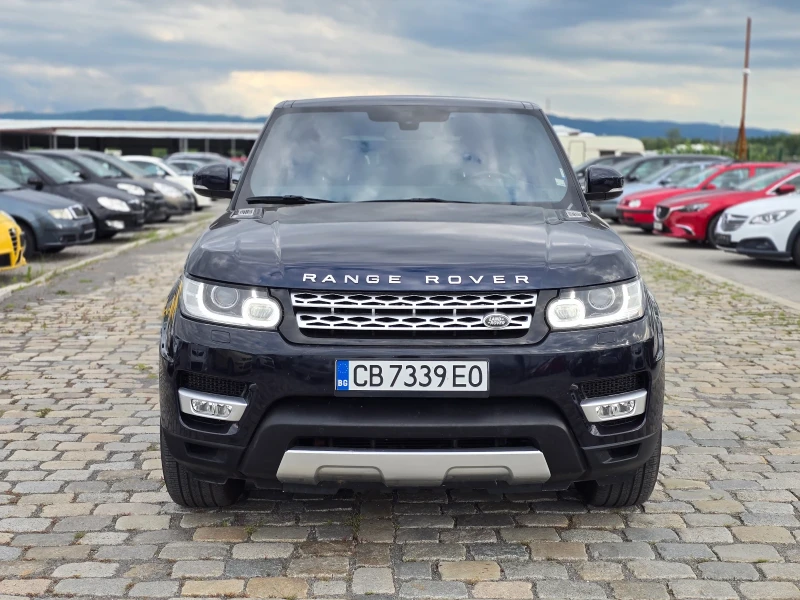 Land Rover Range Rover Sport 3.0D 292кс Обслужен Перфектен, снимка 2 - Автомобили и джипове - 50280423