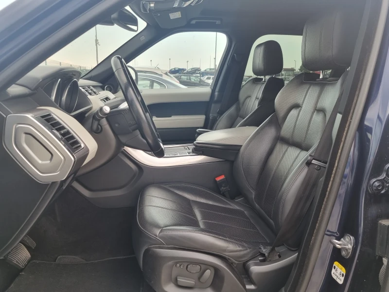 Land Rover Range Rover Sport 3.0D 292кс Обслужен Перфектен, снимка 10 - Автомобили и джипове - 50280423