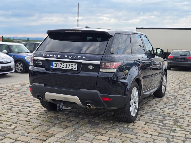 Land Rover Range Rover Sport 3.0D 292кс Обслужен Перфектен, снимка 6 - Автомобили и джипове - 50280423