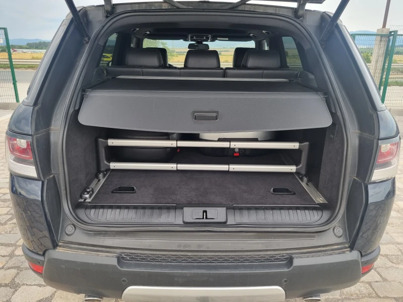 Land Rover Range Rover Sport 3.0D 292кс Обслужен Перфектен, снимка 9 - Автомобили и джипове - 50280423