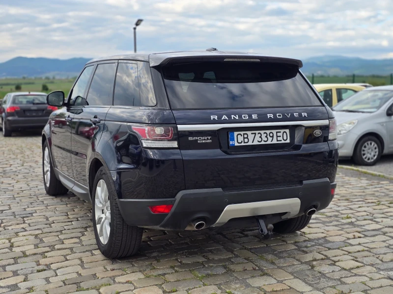 Land Rover Range Rover Sport 3.0D 292кс Обслужен Перфектен, снимка 8 - Автомобили и джипове - 50280423