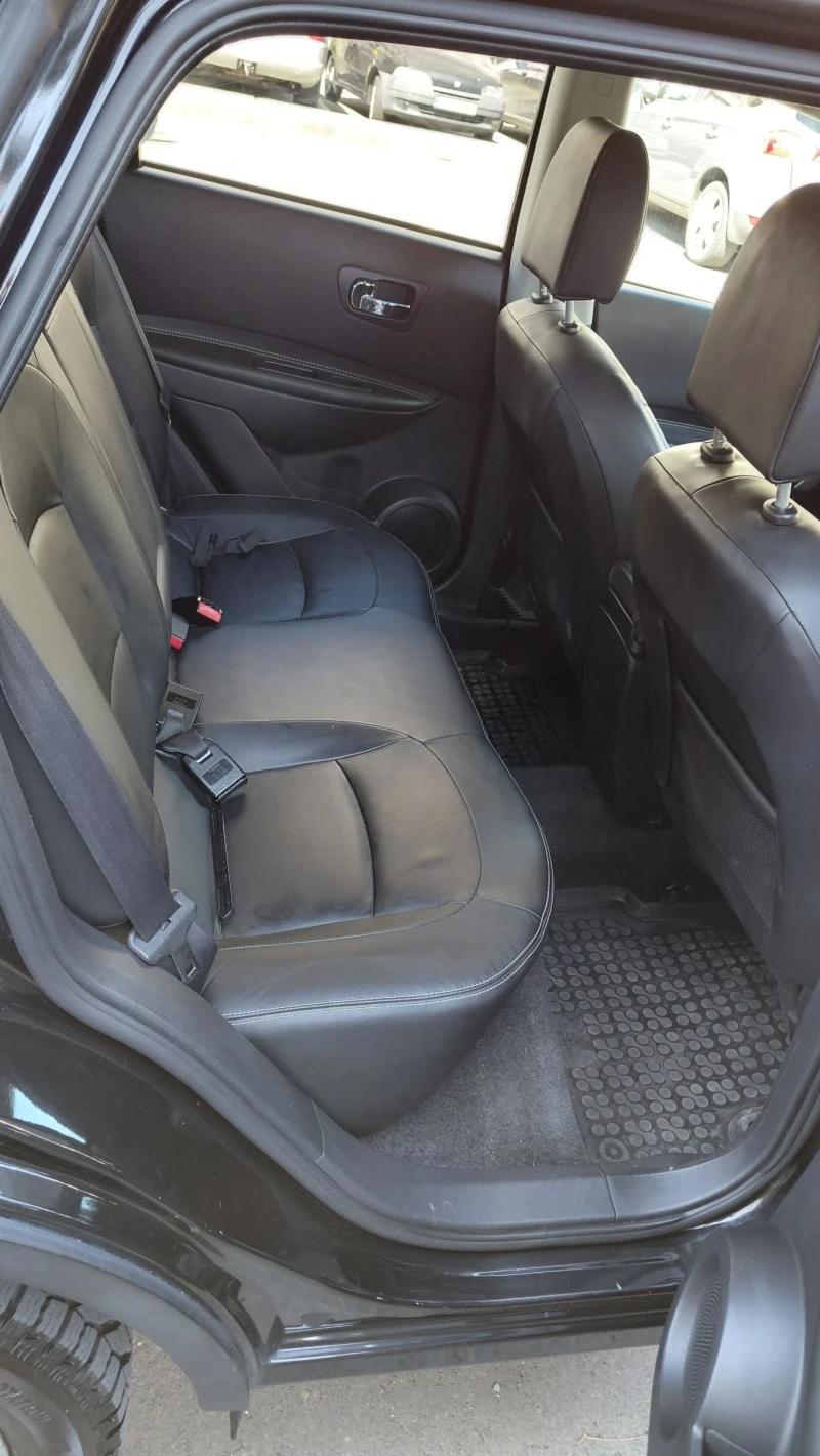 Nissan Qashqai 2000 DCI 4x4 keyless, безключово палене, панорама , снимка 7 - Автомобили и джипове - 51702958