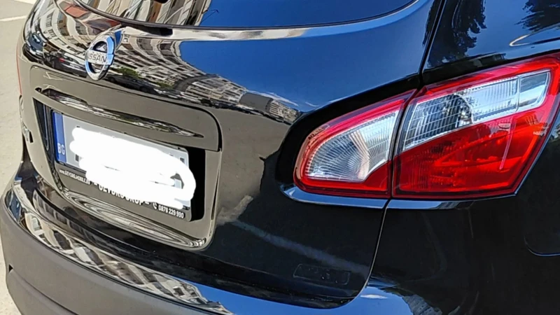 Nissan Qashqai 2000 DCI 4x4 keyless, безключово палене, панорама , снимка 4 - Автомобили и джипове - 51702958