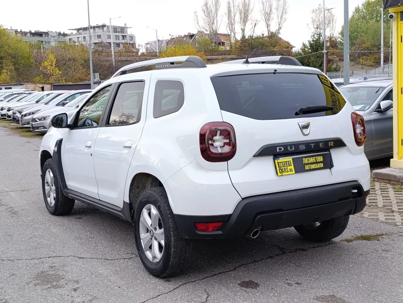 Dacia Duster 1.3TCe-131kc-4x4 N1, снимка 4 - Автомобили и джипове - 51911228