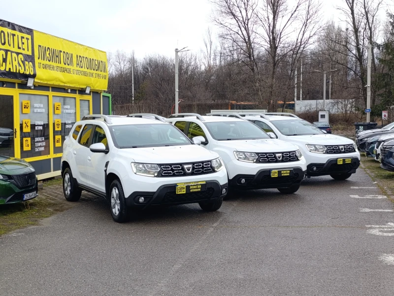 Dacia Duster 1.3TCe-131kc-4x4 N1
