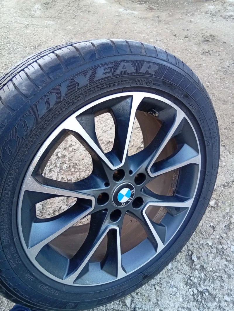 BMW X5, снимка 17 - Автомобили и джипове - 53079033