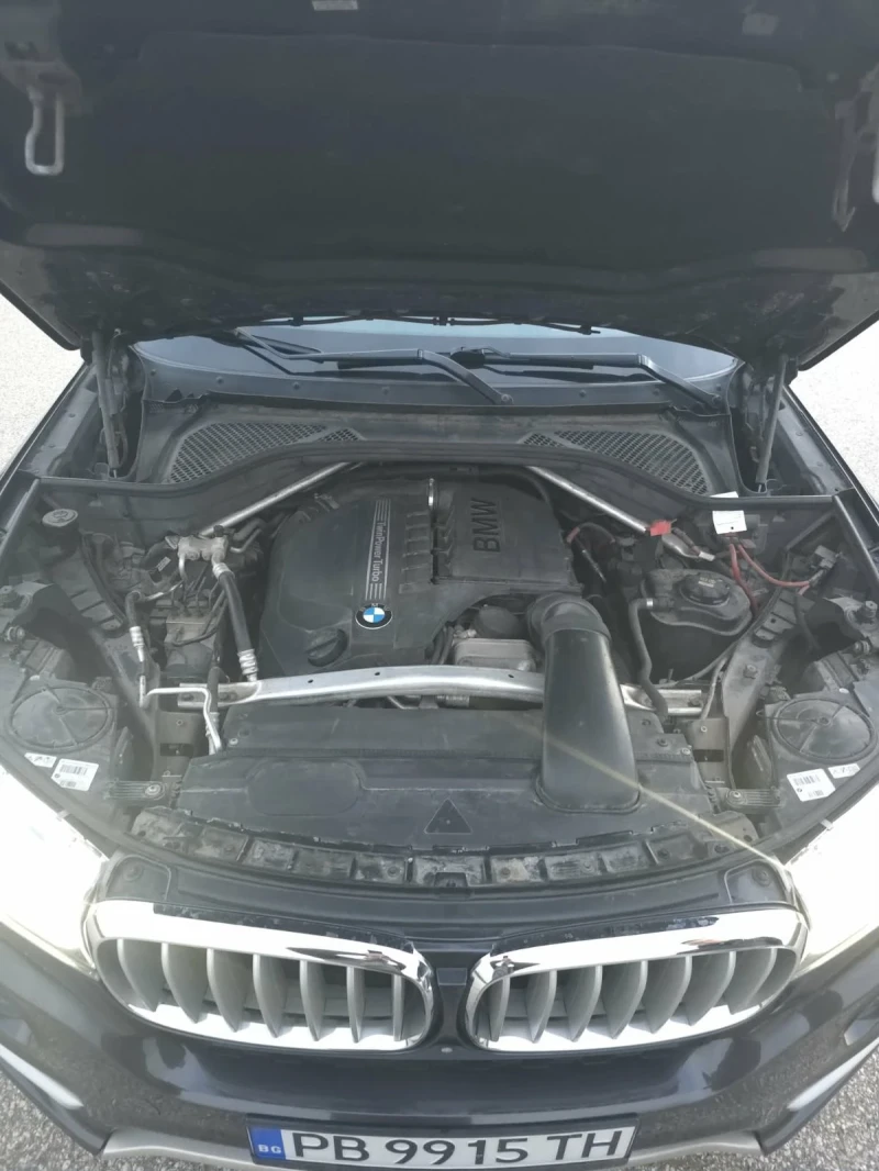 BMW X5, снимка 14 - Автомобили и джипове - 53079033