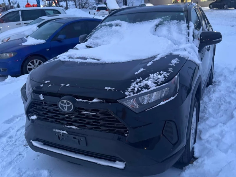 Toyota Rav4 * LE * CARFAX * БЕЗ ПЪРВОНАЧАЛНА ВНОСКА