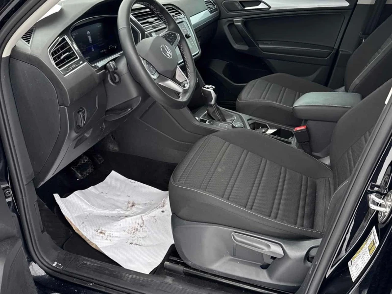 VW Tiguan * Trendline * CARFAX * ЦЕНА ДО БГ, снимка 5 - Автомобили и джипове - 53592478