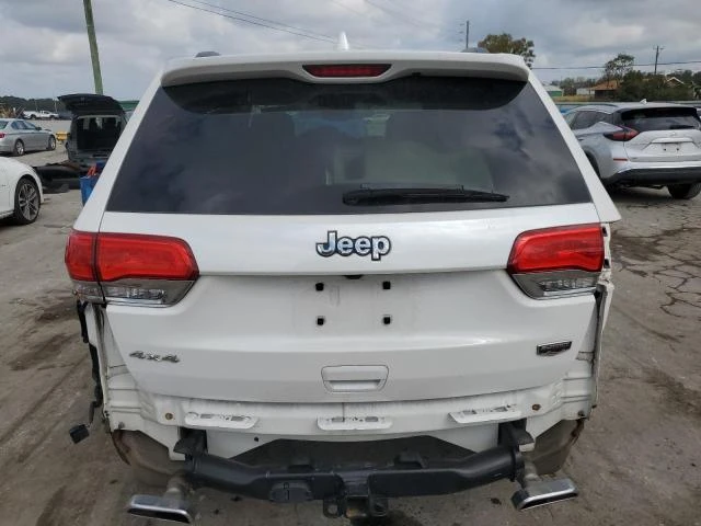 Jeep Grand cherokee SUMMIT 5.7 harman/kardon , снимка 3 - Автомобили и джипове - 47609500